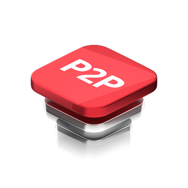 P2P Logo